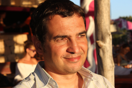 Foto de Daniel Frigola